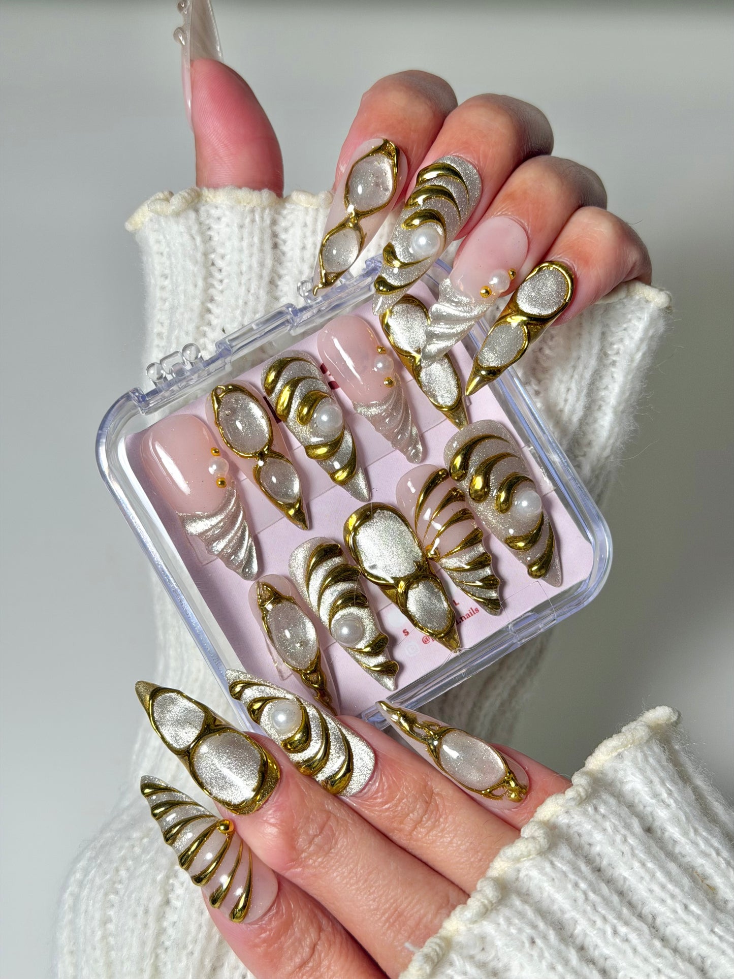 Sea nails
