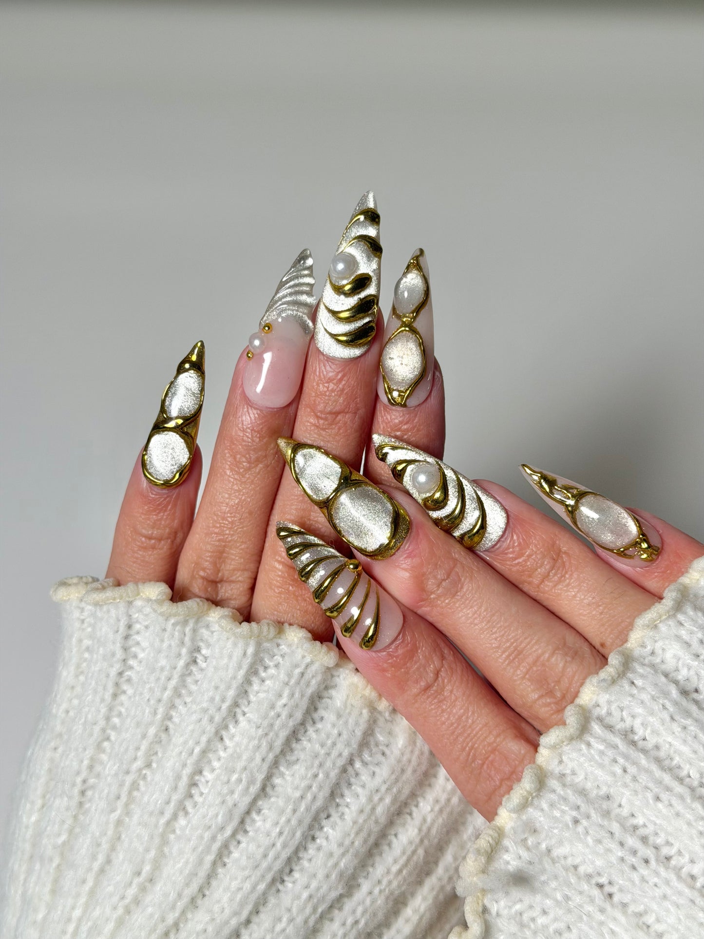 Sea nails