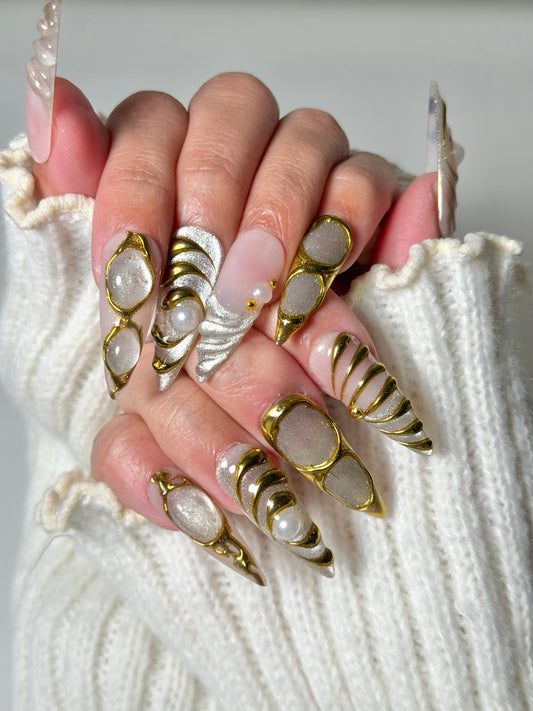 Sea nails